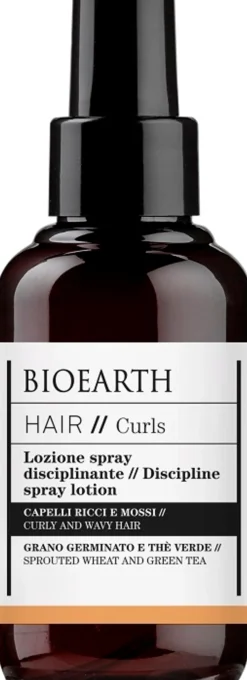Lozione Spray Disciplinante, 100 ml