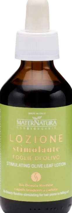 Lozione Stimolante alle Foglie di Olivo, 100 ml