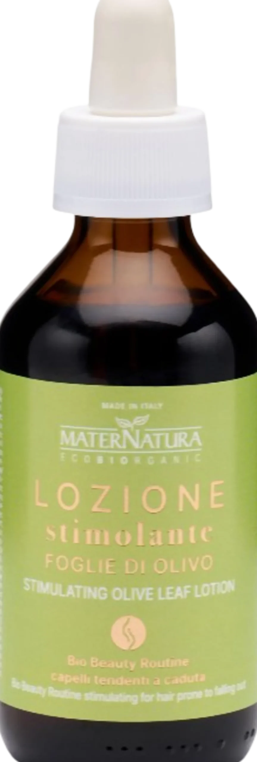 Lozione Stimolante alle Foglie di Olivo, 100 ml