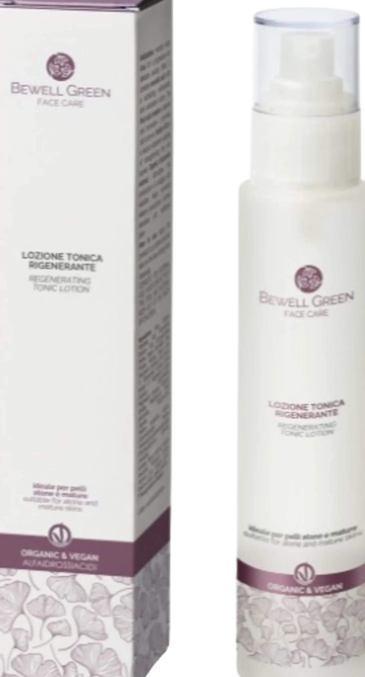 Lozione Tonica Rigenerante, 100 ml