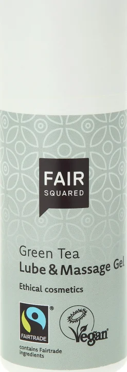 Lube & Massagegel Green Tea, 150 ml