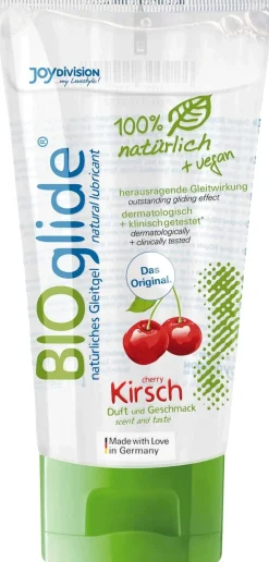 Lubrificante Intimo alla Ciliegia, 80 ml