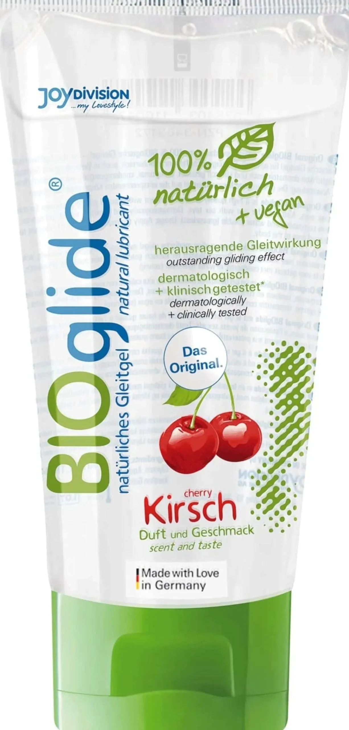 Lubrificante Intimo alla Ciliegia, 80 ml