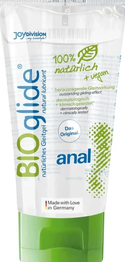 Lubrificante Intimo Anal, 80 ml