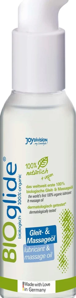 Lubrificante Intimo & Olio da Massaggio, 125 ml