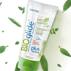 Lubrificante Intimo plus con Ginseng, 100 ml