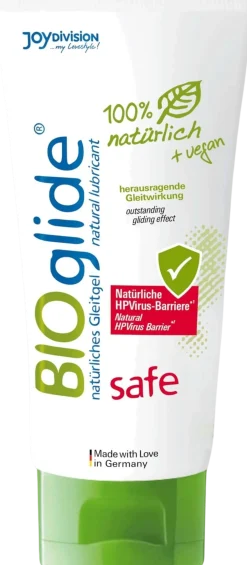 Lubrificante Intimo Safe con Carragenina, 100 ml