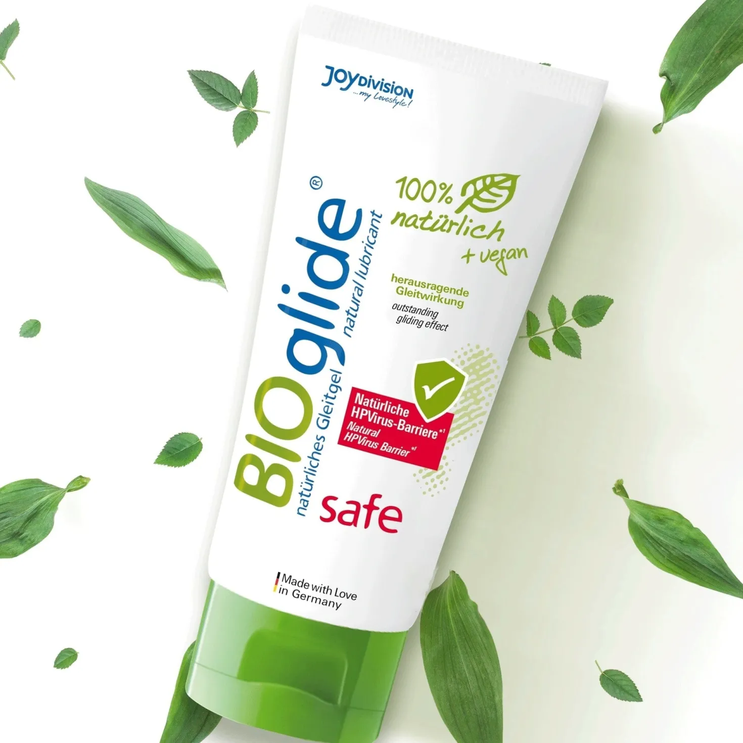 Lubrificante Intimo Safe con Carragenina, 100 ml