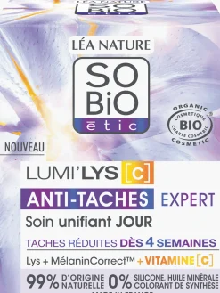 LUMI'LYS [C] Crema Giorno e Notte, 50 ml