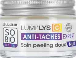 LUMI'LYS [C] Scrub Notturno Delicato, 50 ml