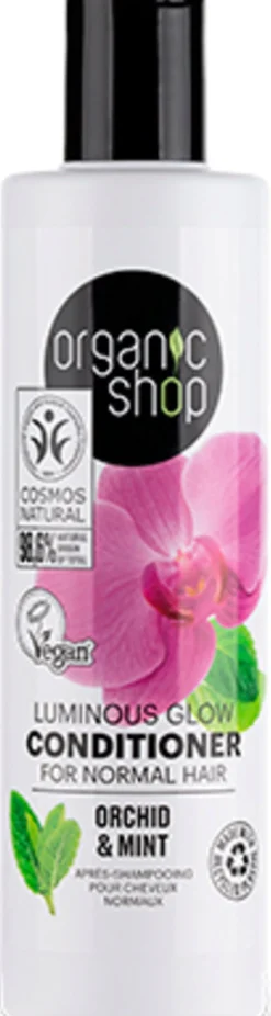 Luminous Glow Conditioner Orchid & Mint, 280 ml