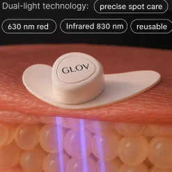 LunaEye LED Therapy Patches for Bright & Rejuvenated Eyes