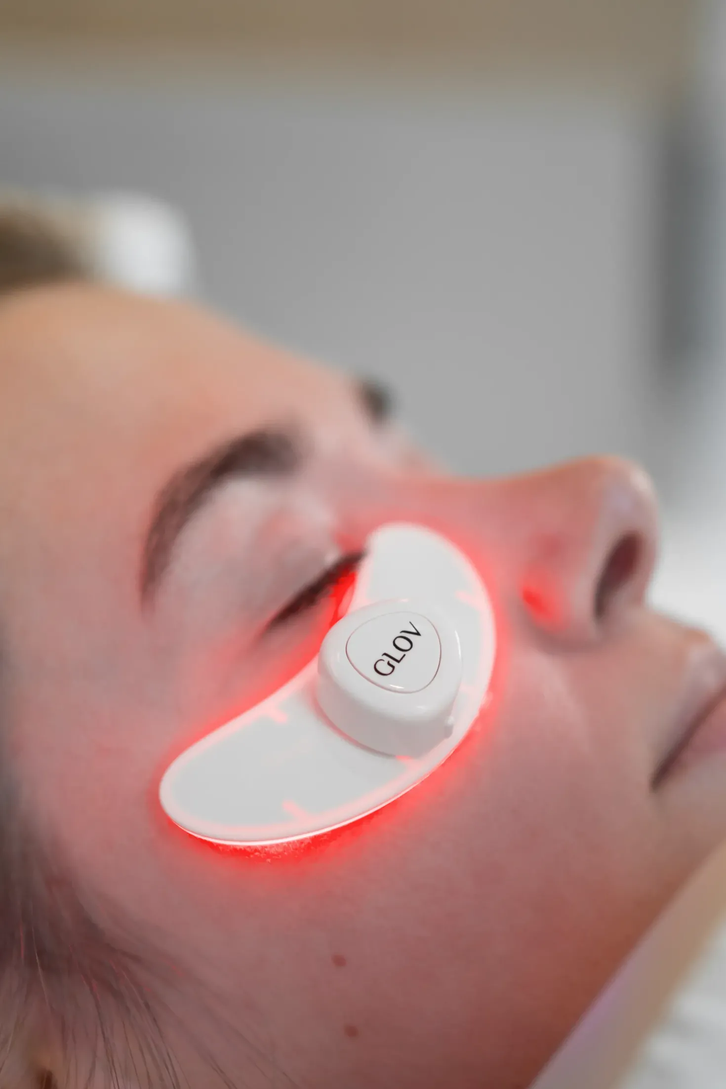 LunaEye LED Therapy Patches for Bright & Rejuvenated Eyes