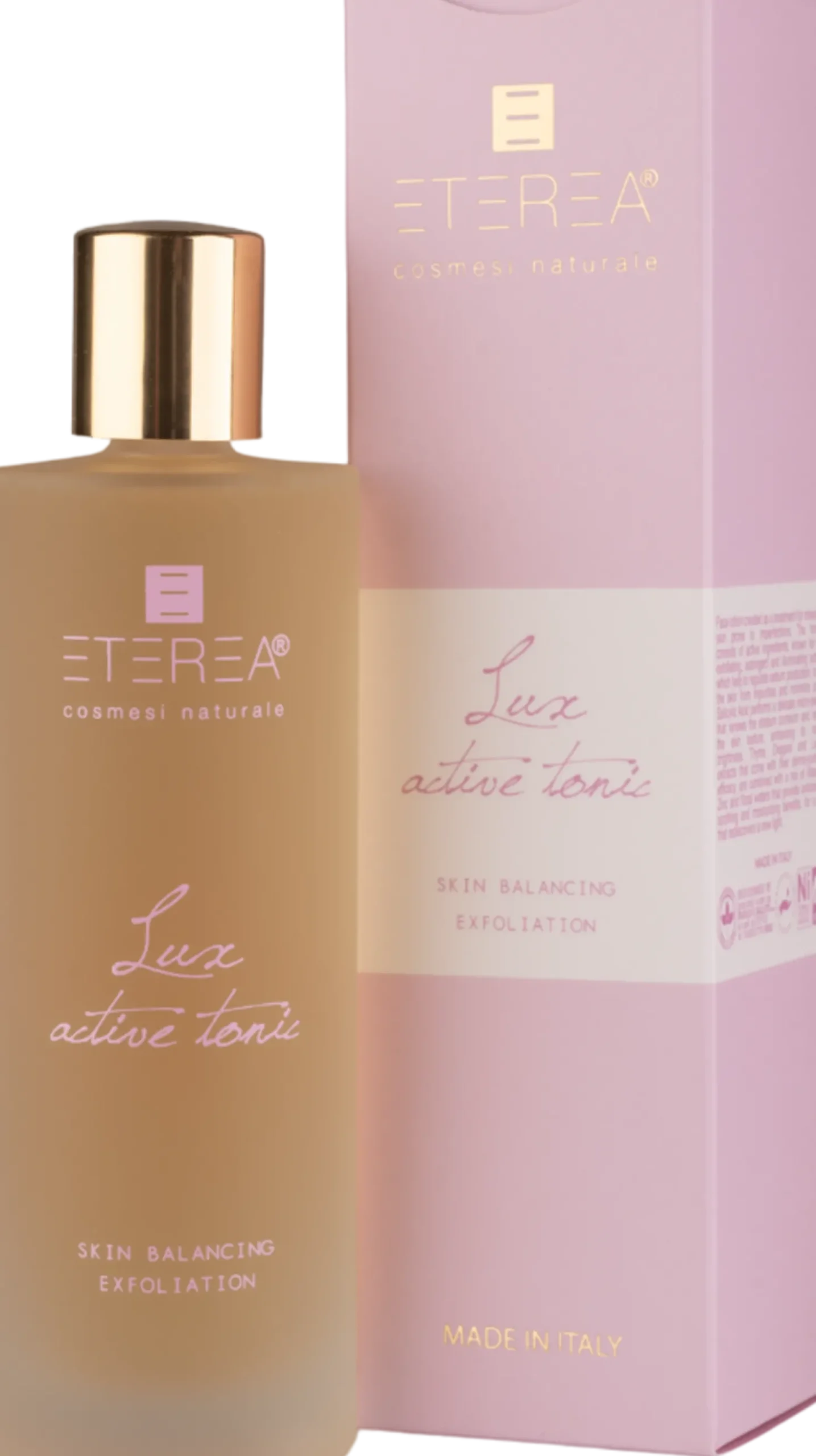 Lux Active Tonic, 100 ml