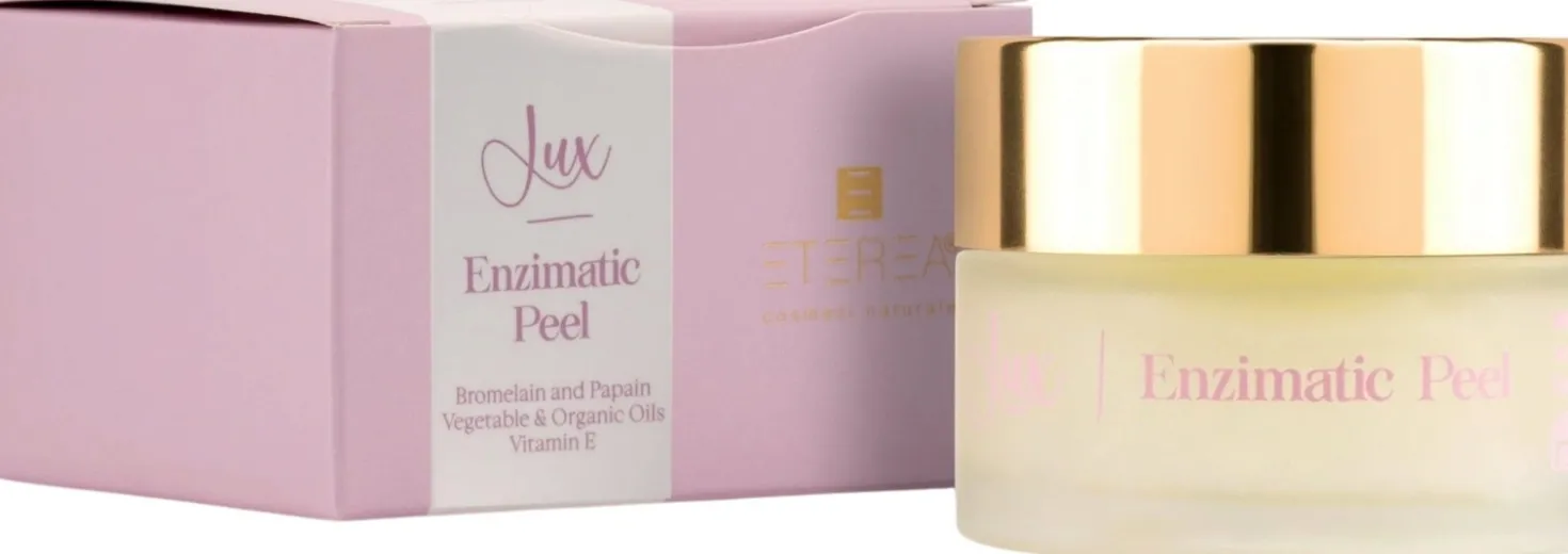 Lux Enzymatic Peel, 50 ml