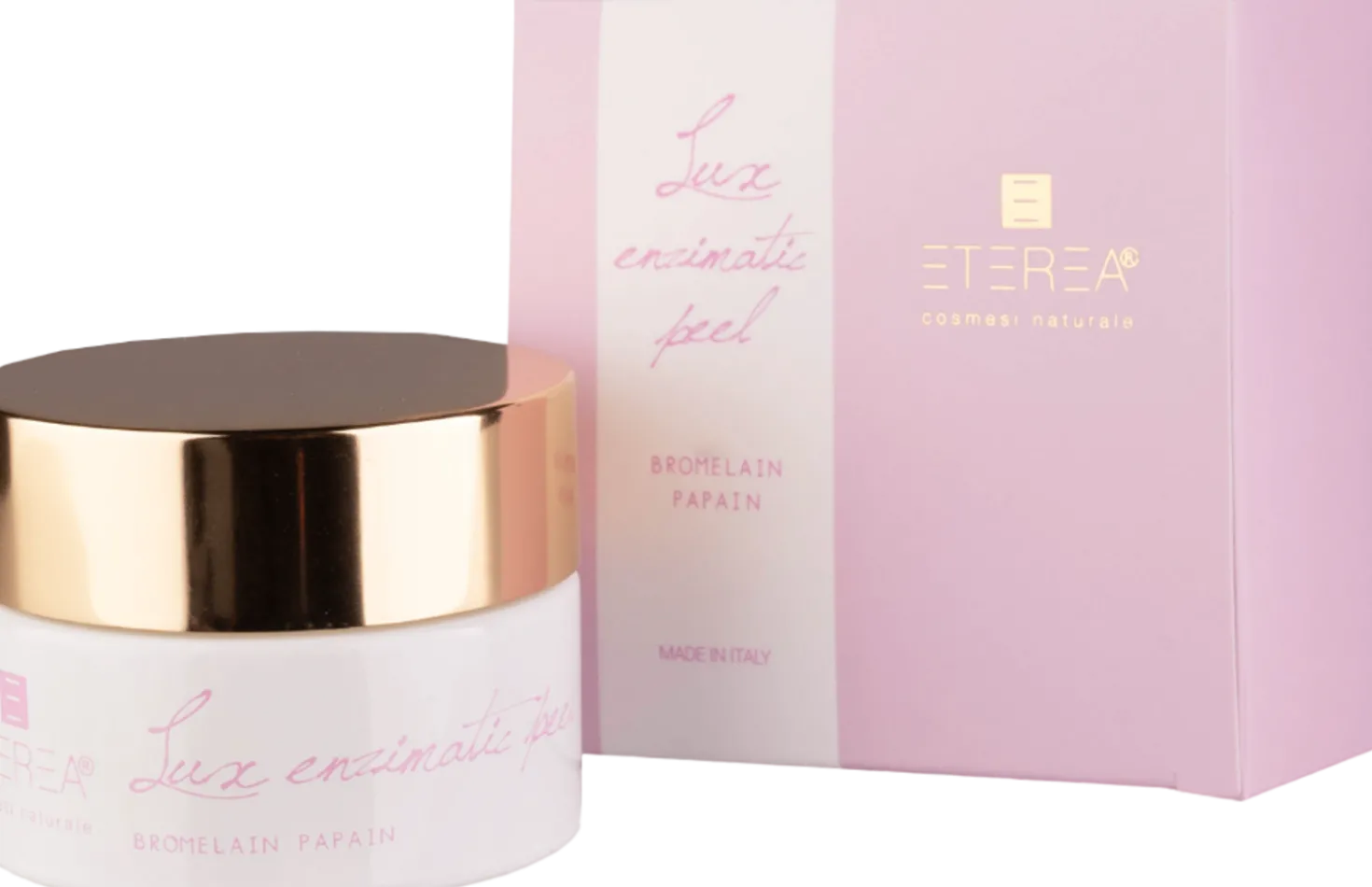 Lux Enzymatic Peel, 50 ml