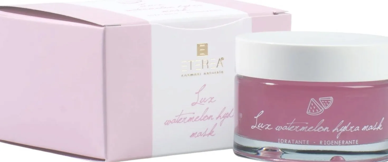 Lux Watermelon Hydra Mask, 50 ml