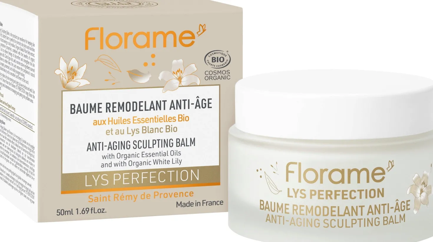 Lys Perfection - Crema Anti-Età Modellante, 50 ml