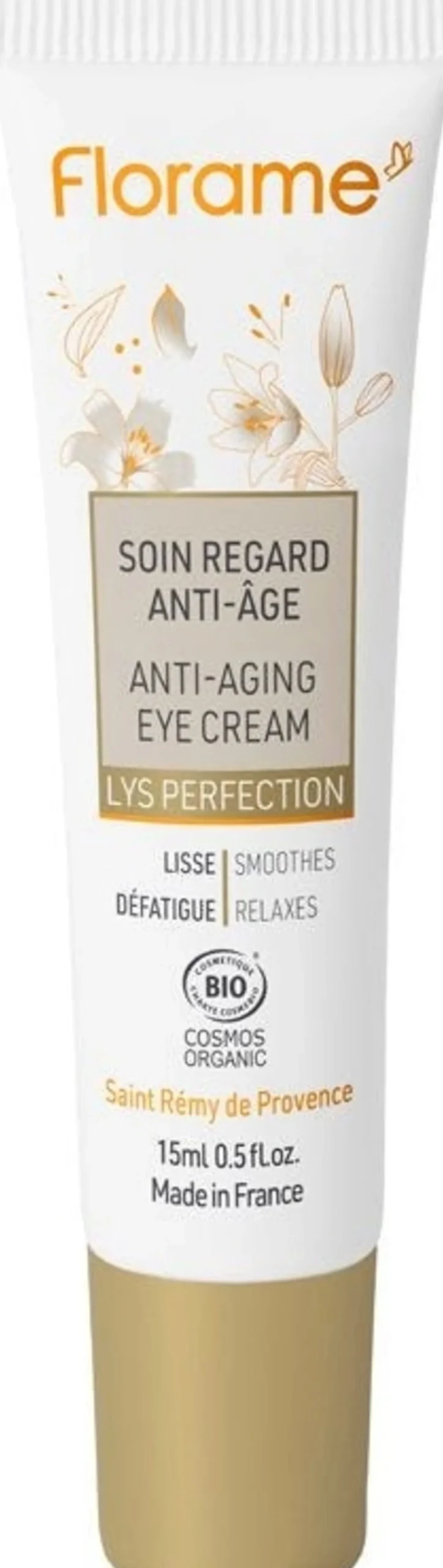 Lys Perfection - Crema Contorno Occhi Anti-Età, 15 ml