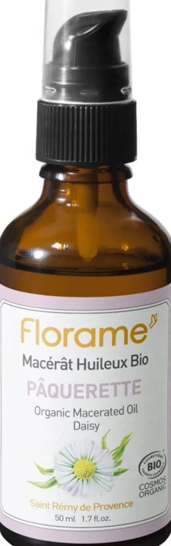 Macerato Oleoso di Margherite, 50 ml