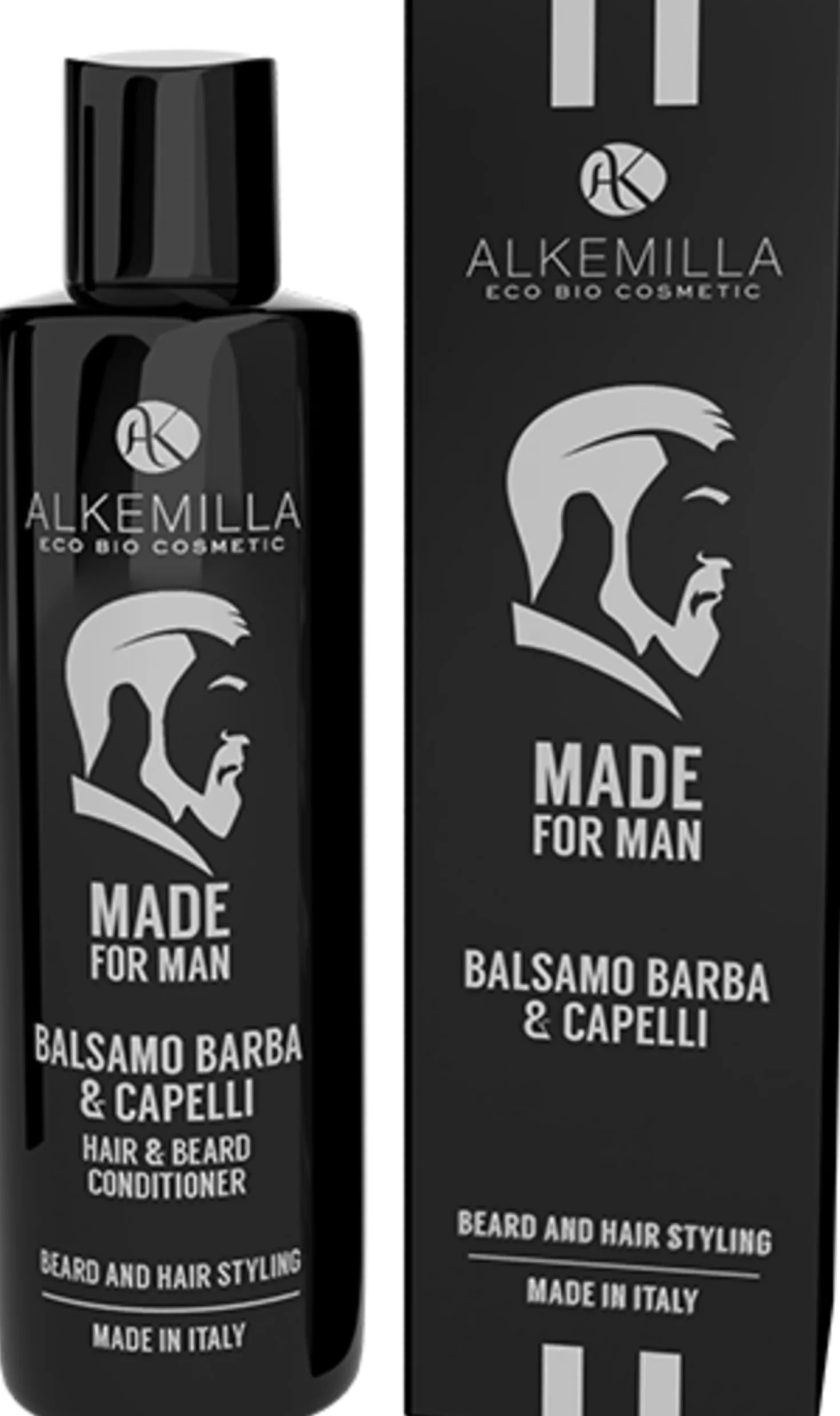 Made for Man Balsamo Barba e Capelli, 250 ml