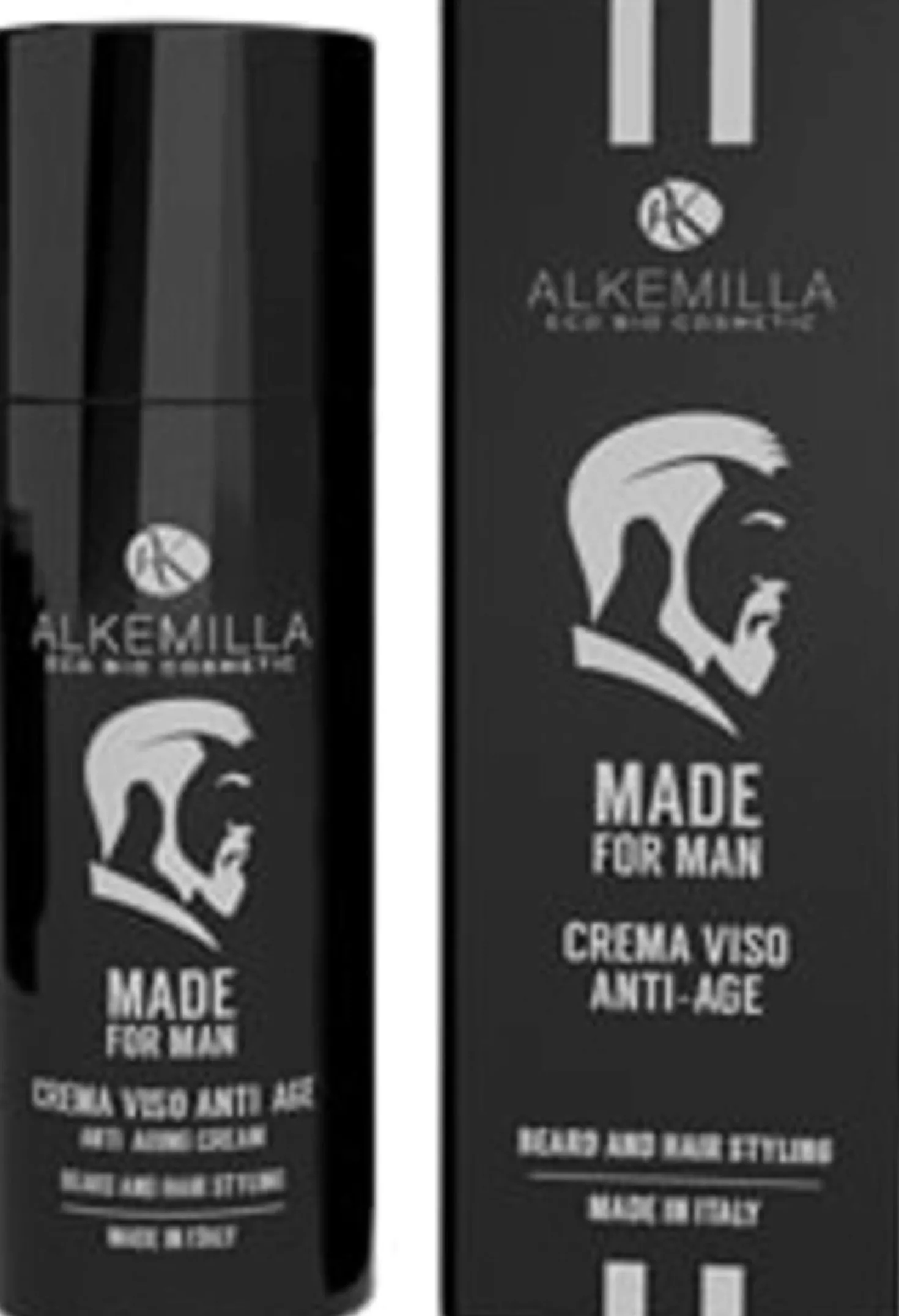 Made for Man Crema Viso Anti-Age, 50 ml