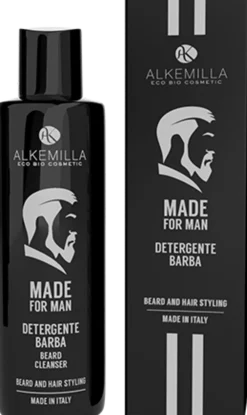 Made for Man Detergente Barba, 100 ml