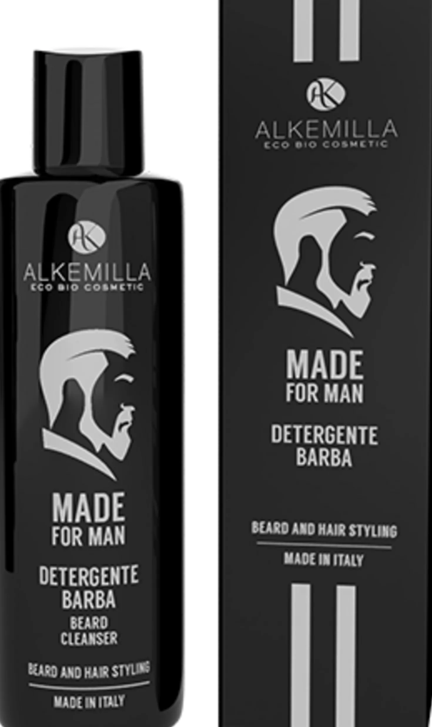 Made for Man Detergente Barba, 100 ml