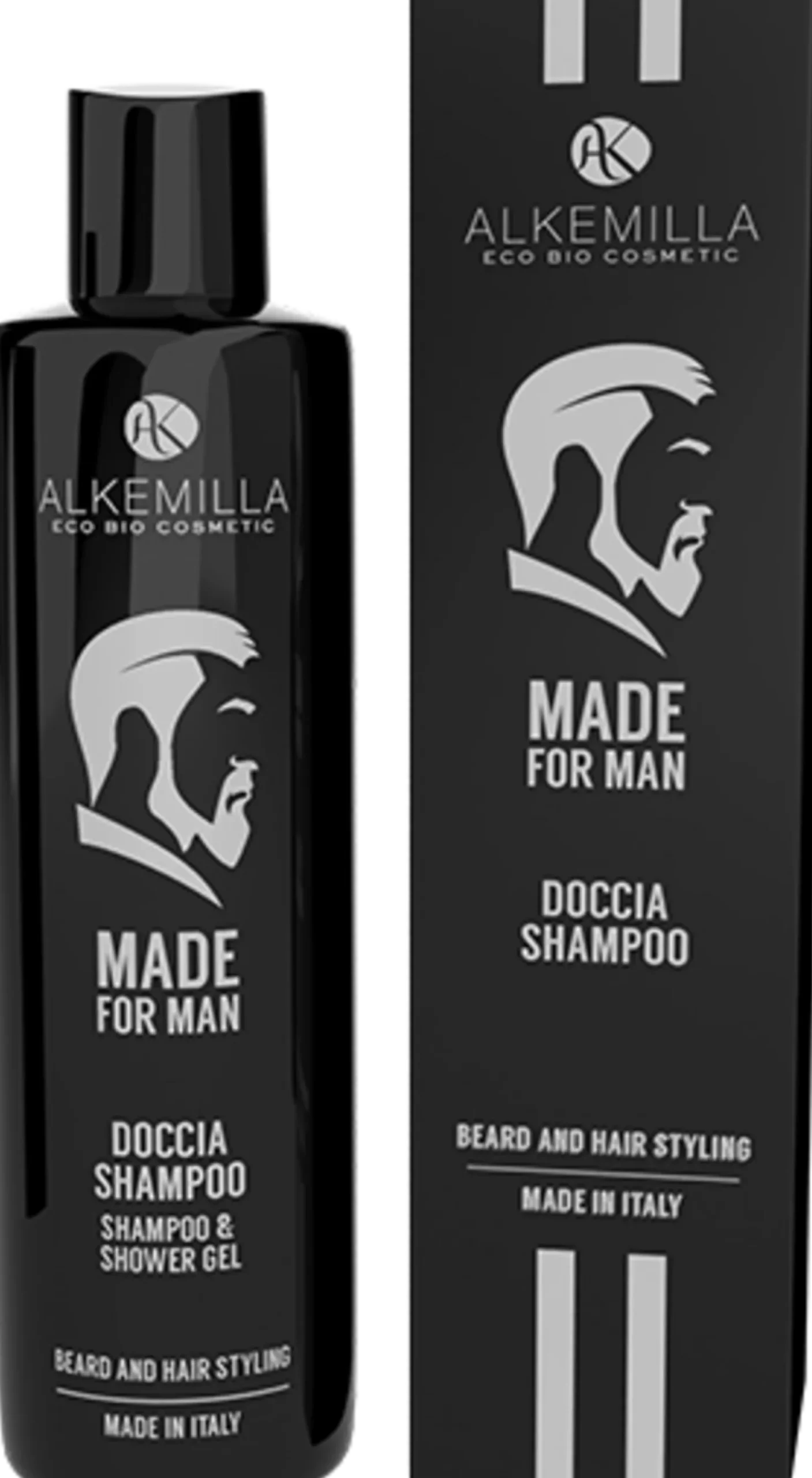 Made for Man Doccia Shampoo, 300 ml