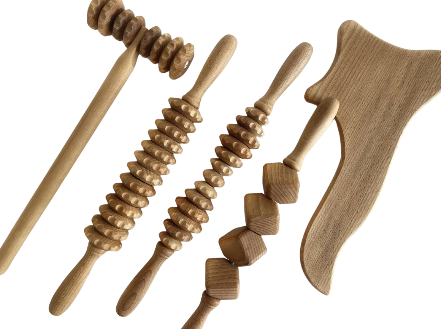 Madero Therapy Set
