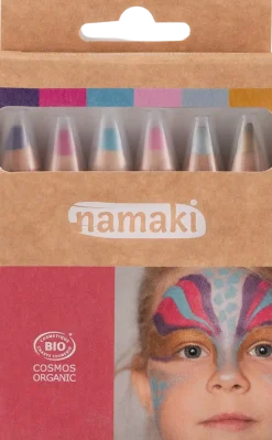 Magical Worlds Skin Colour Pencils Set