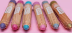 Magical Worlds Skin Colour Pencils Set