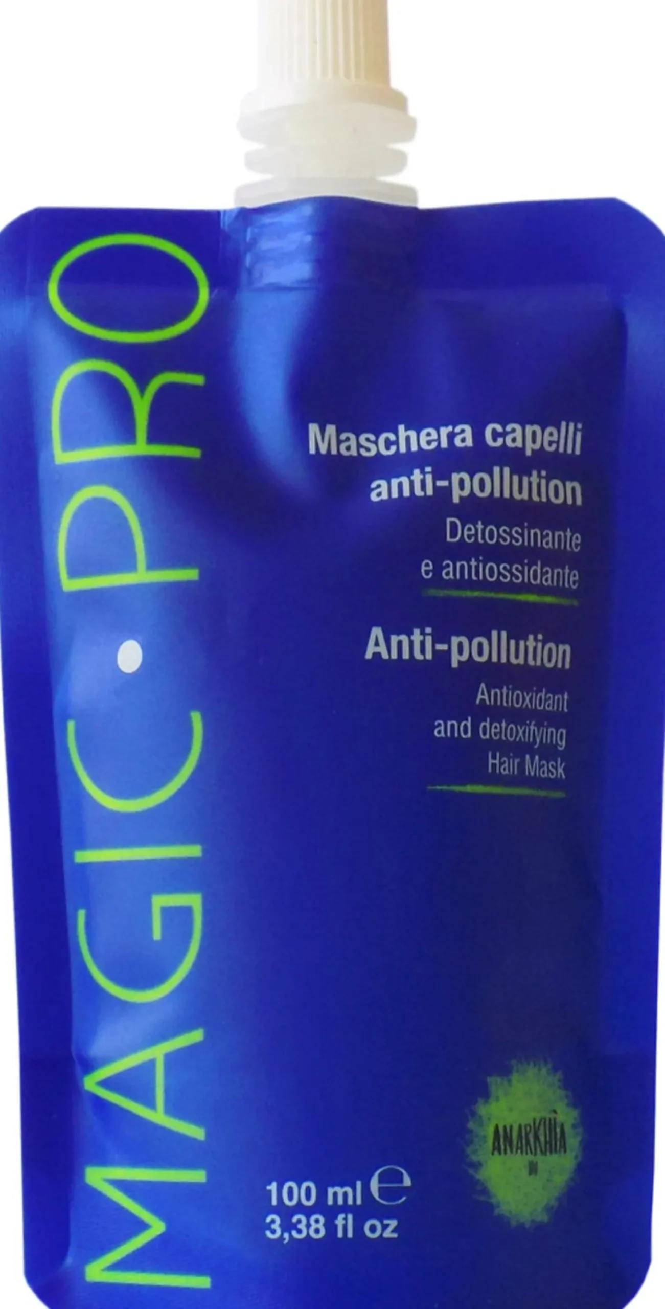 MAGIC PRO Maschera Capelli Anti-Pollution, 100 ml