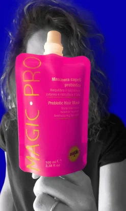 MAGIC PRO Maschera Capelli Prebiotica, 100 ml
