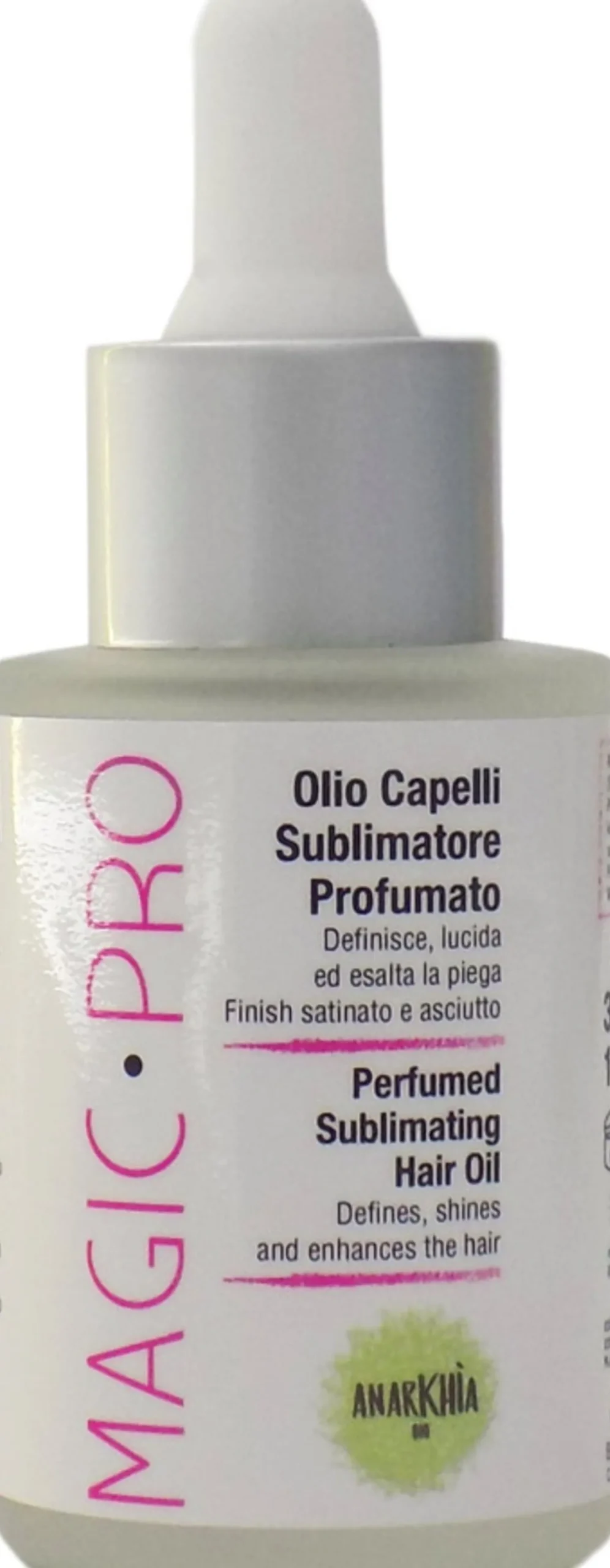 MAGIC PRO Olio Capelli Sublimatore Profumato, 30 ml