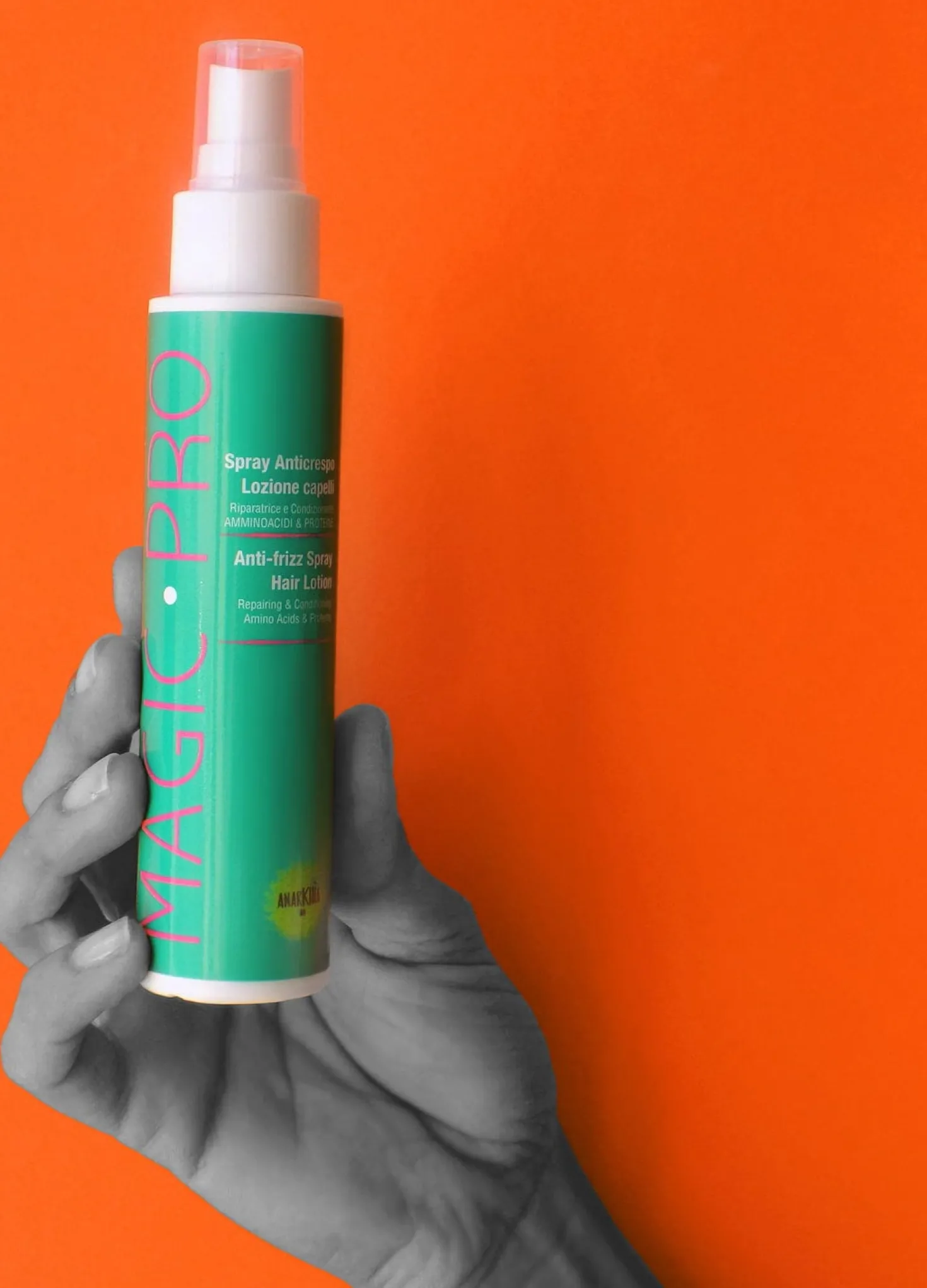 MAGIC PRO Spray Anticrespo, 100 ml