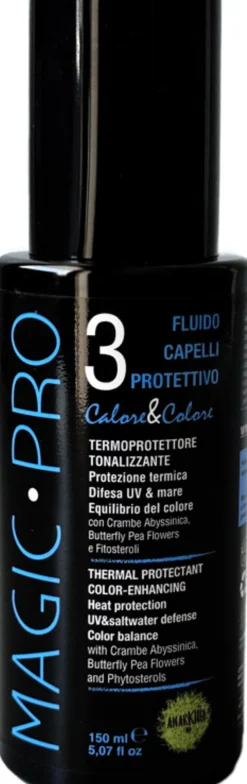 MAGIC PRO Termoprotettore Tonalizzante "Calore&Colore", 150 ml