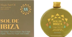 Magic Sun Oil SPF 15, 100 ml