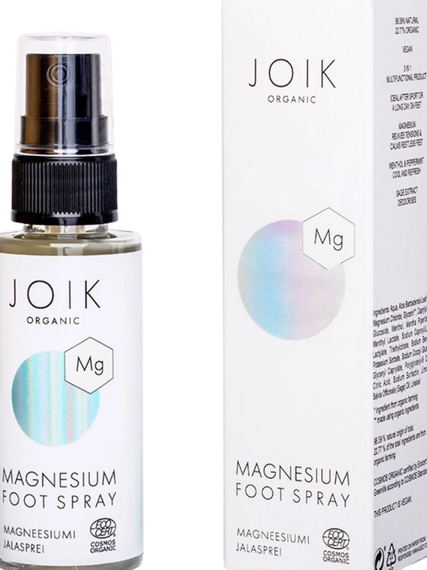 Magnesium Foot Spray, 50 ml