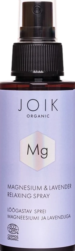 Magnesium & Lavender Relaxing Spray, 100 ml