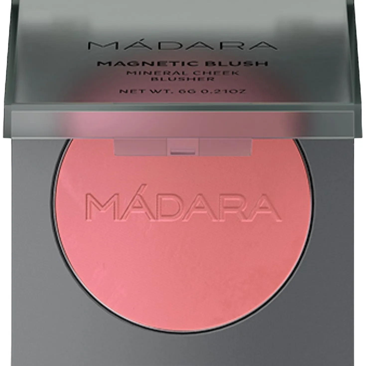 Magnetic Blush Mineral Cheek Blusher, #3 Cold Cheeks (6 g)