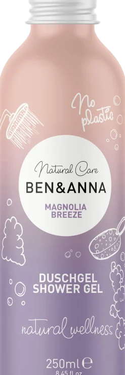 Magnolia Breeze Shower Gel, 250 ml