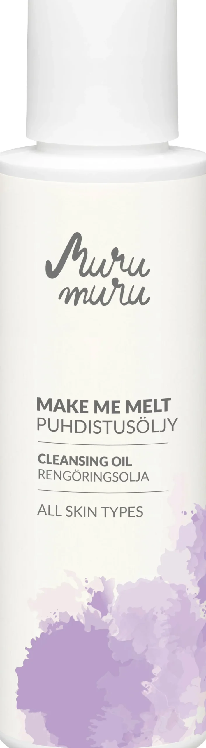 Make Me Melt Cleansing Oil, 100 ml