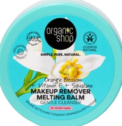Make-up Remover Melting Balm Orange Blossom, 100 ml