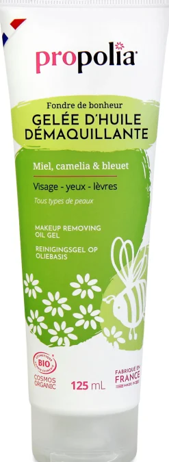 Make-up Removing Oil Gel, 125 ml