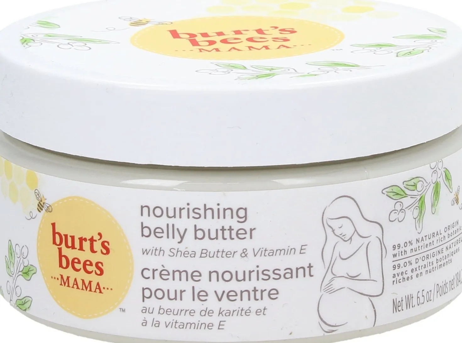 Mama Bee - Belly Butter, 185 g