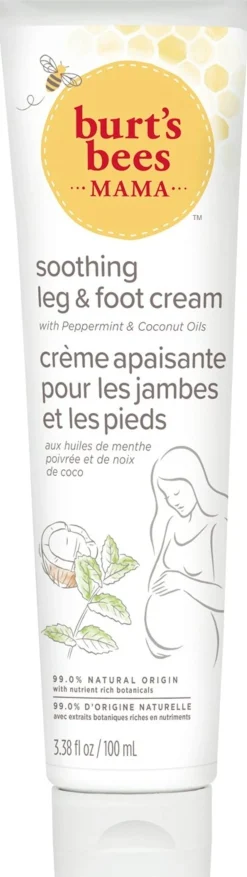 Mama Bee Leg & Foot Cream, 100 ml