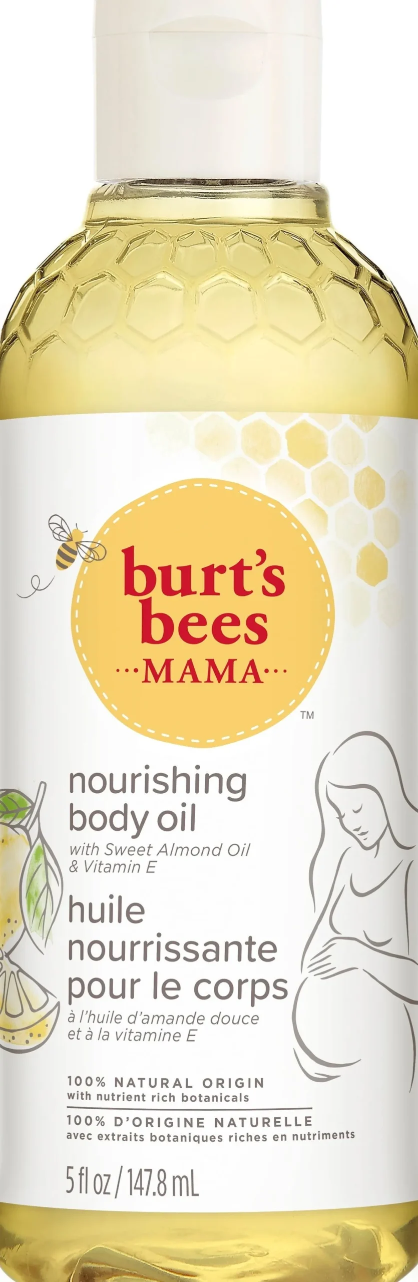 Mama Bee Nourishing Body Oil, 147,80 ml