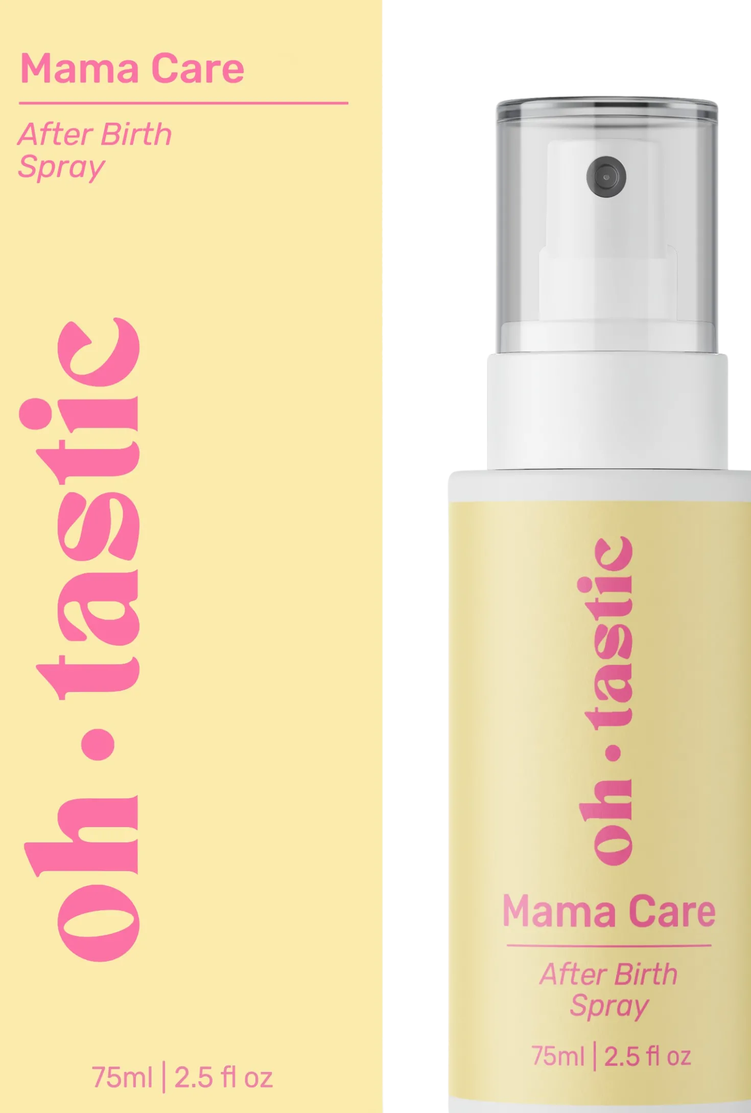 Mama Care After Birth Spray, 75 ml
