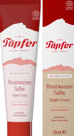Mamacare - Unguento per Capezzoli, 25 ml